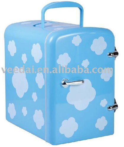 4L Micro Medical Fridge/Car Refrigerator