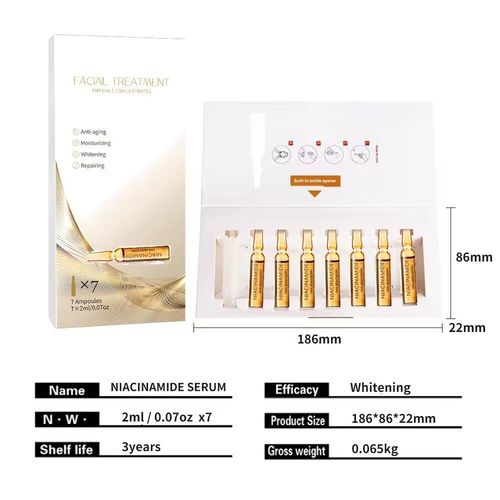 Niacinamide Face Serum Beauty Personal Care Anti Aging Wrinkle Remove Skin Whiten Skin Care Serum 