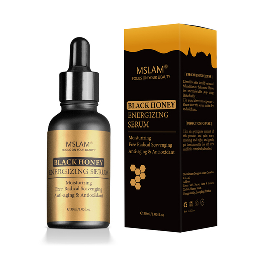 Face Whitening Anti Wrinkles Honey Energizing Facial Serum Skin Care
