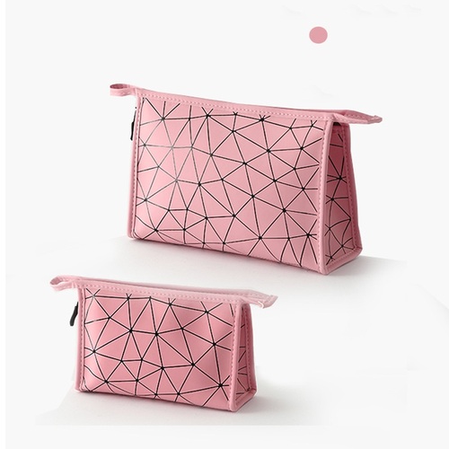Fashion Designed Portable Cosmetic Tools Container Case