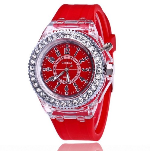Men Cheap Luminous Sport Quartz Watch Week And Date Chronograph Watch Fashion Leather Strap Watch For Boy