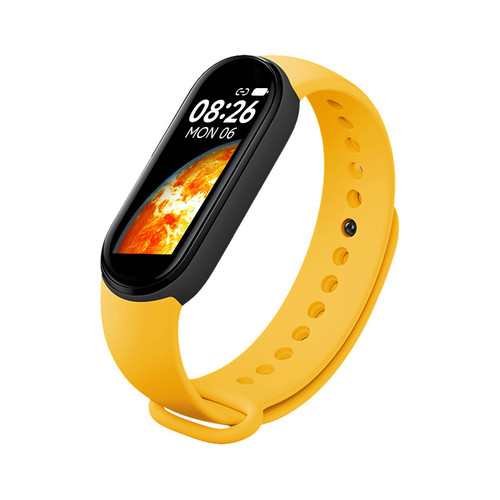 Lonvel Clock Pedometer Reloges Sport Watch for Men Sport Watches for Women Bracelet Smart Band M7 Band Smartwatch M7 Sma