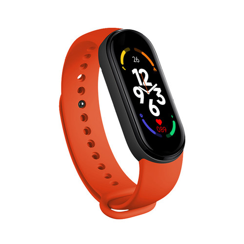 Lonvel Clock Pedometer Reloges Sport Watch for Men Sport Watches for Women Bracelet Smart Band M7 Band Smartwatch M7 Sma