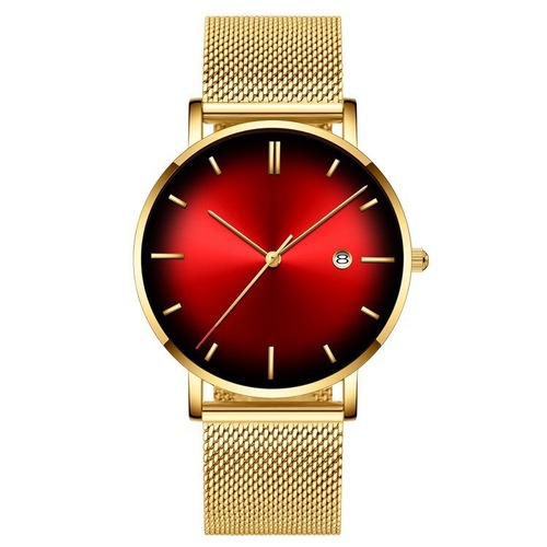 2023 Gift For Men Watch Top Brand Luxury Clock Sport Men's Watches Stainless steel Quartz Wristwatch Relogio Masculino