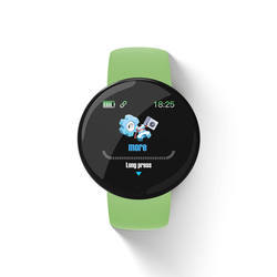 LICHIP D18 d18  d18s  2022  Macaroon smart watch smartwatch reloj inteligente wristwatch montre de sport deportivo