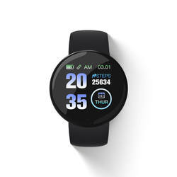 LICHIP D18 d18  d18s  2022  Macaroon smart watch smartwatch reloj inteligente wristwatch montre de sport deportivo