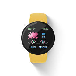 LICHIP D18 d18  d18s  2022  Macaroon smart watch smartwatch reloj inteligente wristwatch montre de sport deportivo