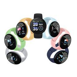LICHIP D18 d18  d18s  2022  Macaroon smart watch smartwatch reloj inteligente wristwatch montre de sport deportivo