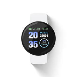 LICHIP D18 d18  d18s  2022  Macaroon smart watch smartwatch reloj inteligente wristwatch montre de sport deportivo