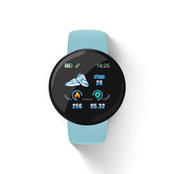 LICHIP D18 d18  d18s  2022  Macaroon smart watch smartwatch reloj inteligente wristwatch montre de sport deportivo