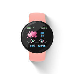 LICHIP D18 d18  d18s  2022  Macaroon smart watch smartwatch reloj inteligente wristwatch montre de sport deportivo