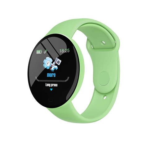 watches round screen ip67waterproof d18 smartwatch Smart Watch Blood Pressure Heart Rate Sport Monitor Smartwatch d18