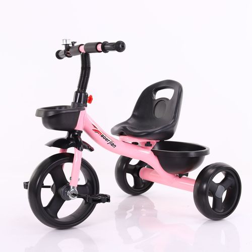 Baby Tricycle kids pedal trike smart trike Cheap tricycle / 2 5 years old red three wheel children tricycle red pink gre