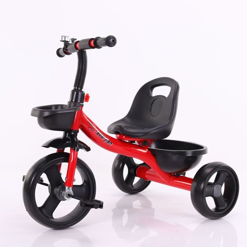 Baby Tricycle kids pedal trike smart trike Cheap tricycle / 2 5 years old red three wheel children tricycle red pink gre