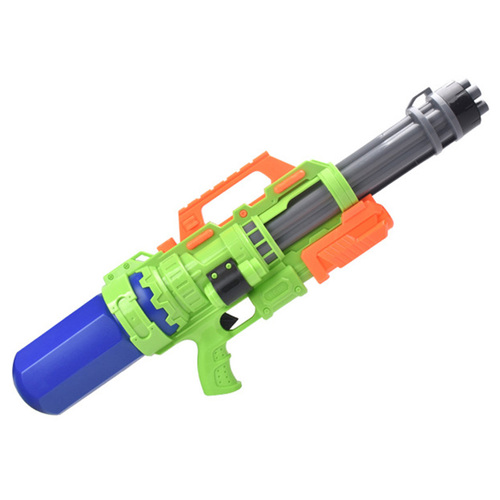 1680ml summer Large Gatling Capacity Big Water Gun for Kids High Pressure Squirt Water Up to 9-10m water pump