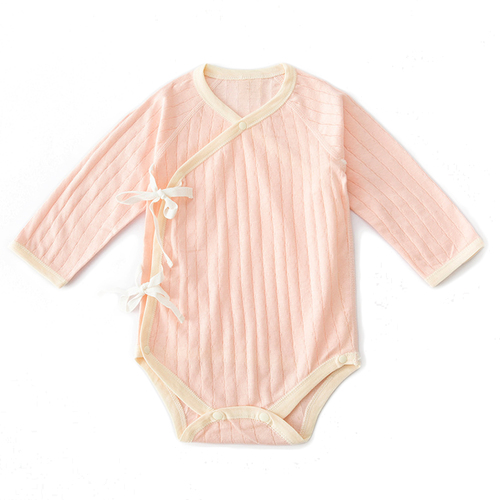 Infant Cotton Jumpsuit Bodysuit Long-Sleeve Newborn Girls Boys Baby Rompers Clothing 