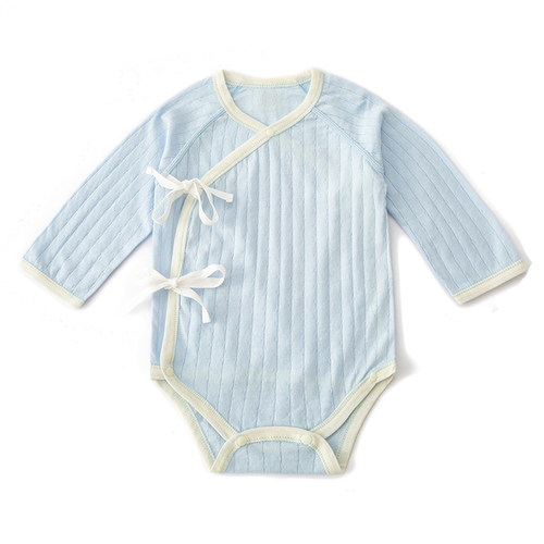 Infant Cotton Jumpsuit Bodysuit Long-Sleeve Newborn Girls Boys Baby Rompers Clothing 