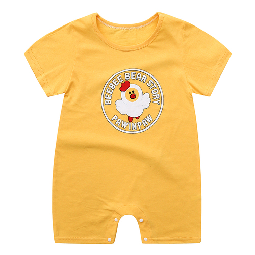 100%  cotton baby clothing newborn rompers  with  price