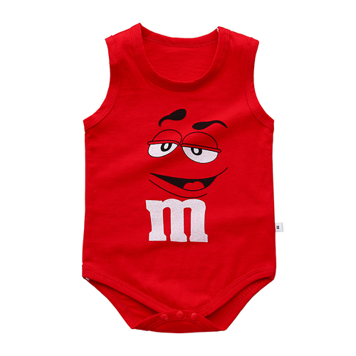 Summer Rompers  for newborn Baby clothes  100%  cotton kids clothings With Cheap price