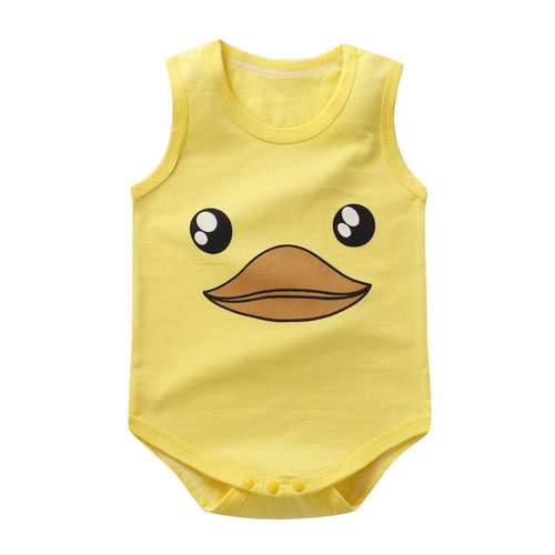 Summer Rompers  for newborn Baby clothes  100%  cotton kids clothings With Cheap price