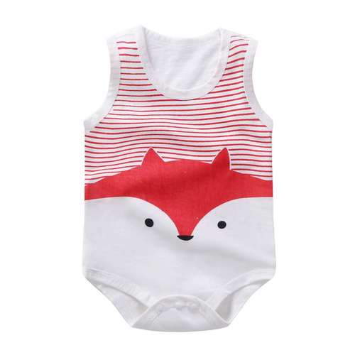Summer Rompers  for newborn Baby clothes  100%  cotton kids clothings With Cheap price