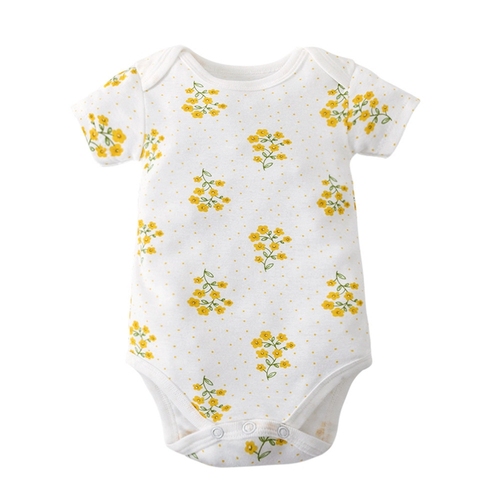 Eco-friendly romper babi organic toddler romper jumpsuit baby sleepsuit cotton baby clothes infant onesie