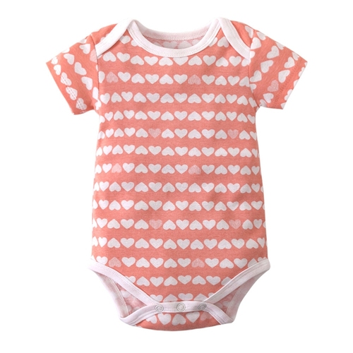 Eco-friendly romper babi organic toddler romper jumpsuit baby sleepsuit cotton baby clothes infant onesie