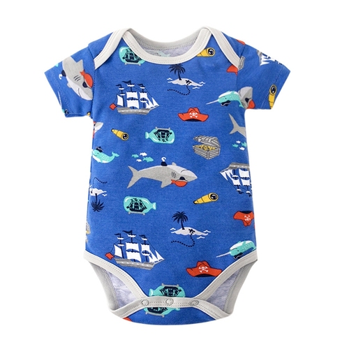 Eco-friendly romper babi organic toddler romper jumpsuit baby sleepsuit cotton baby clothes infant onesie