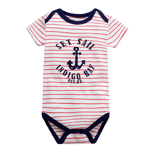 Eco-friendly romper babi organic toddler romper jumpsuit baby sleepsuit cotton baby clothes infant onesie