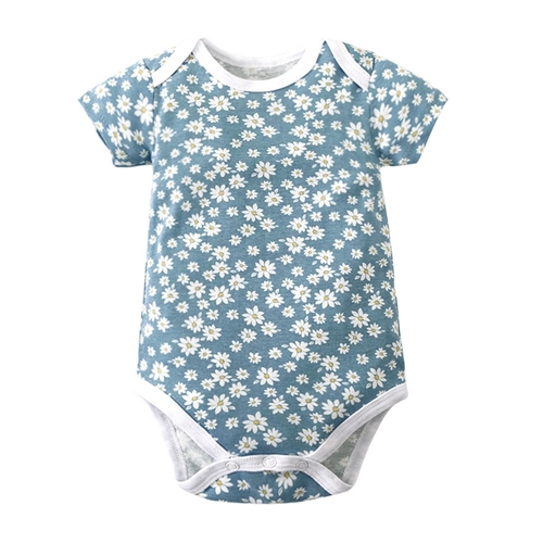 Eco-friendly romper babi organic toddler romper jumpsuit baby sleepsuit cotton baby clothes infant onesie