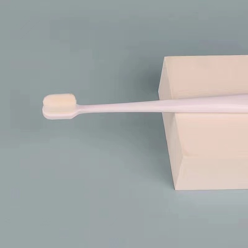Toothbrush 20,000 Micro Nano Bristles Soft Teeth Whitening Polishing Brush