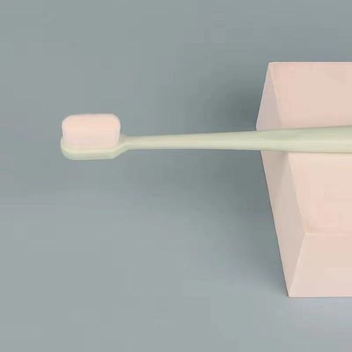 Toothbrush 20,000 Micro Nano Bristles Soft Teeth Whitening Polishing Brush