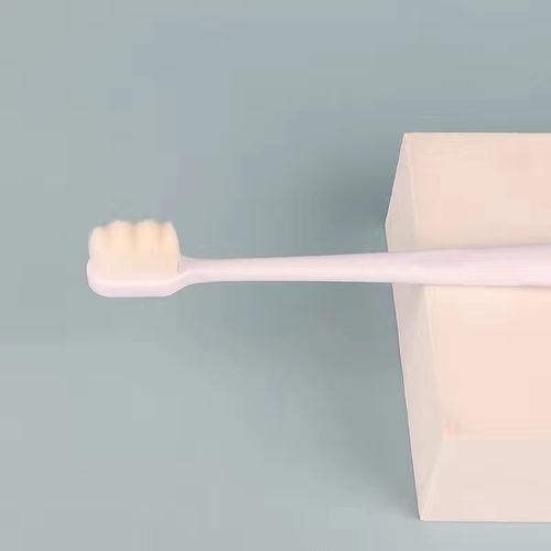 Toothbrush 20,000 Micro Nano Bristles Soft Teeth Whitening Polishing Brush