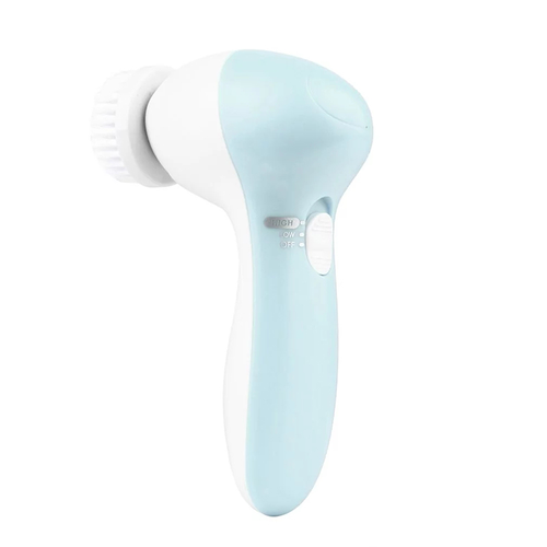 Newest 2021 Electric Facial Cleansing Private Label Face Brush With Best Price
