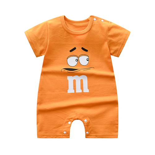 Newborn Baby Rompers  for Boys and Girls 100% Cotton  Kids Clothings with Cheap Price