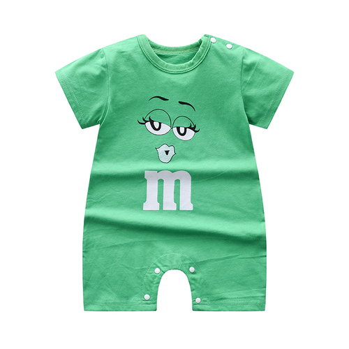 Newborn Baby Rompers  for Boys and Girls 100% Cotton  Kids Clothings with Cheap Price