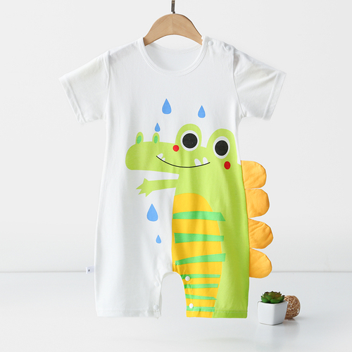 Newborn Baby Rompers  for Boys and Girls 100% Cotton  Kids Clothings with Cheap Price