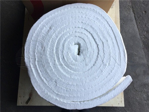 LUYANG fireproof material for fireplace 1260 HP Ceramic Fiber Blanket