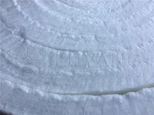 LUYANG fireproof material for fireplace 1260 HP Ceramic Fiber Blanket