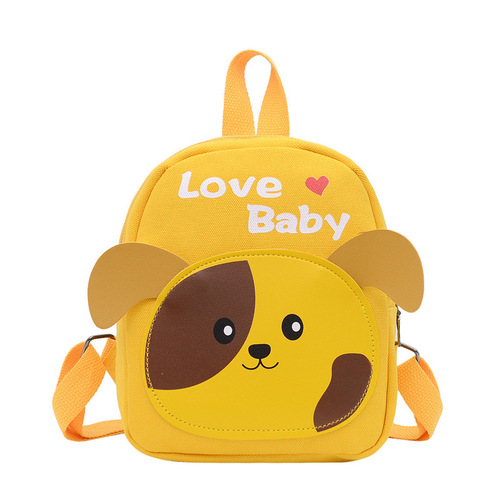 Kindergarten Elementary School Students Cartoon Backpack Cute Backpack
