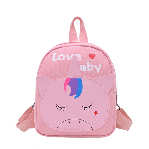 Kindergarten Elementary School Students Cartoon Backpack Cute Backpack