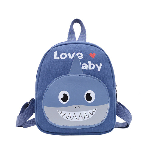Kindergarten Elementary School Students Cartoon Backpack Cute Backpack