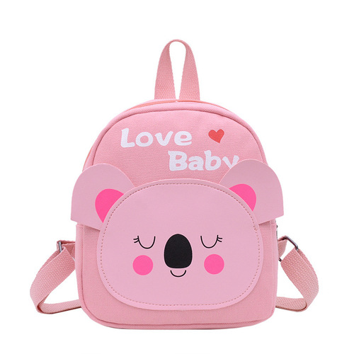 Kindergarten Elementary School Students Cartoon Backpack Cute Backpack