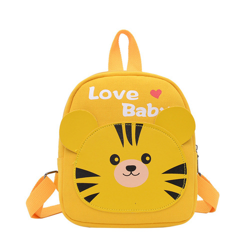 Kindergarten Elementary School Students Cartoon Backpack Cute Backpack