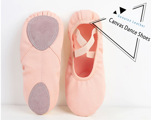 Ballet Shoes For Girls Kids Gymnastics Shoes Ballerina Dance Shoes Sneakers Children