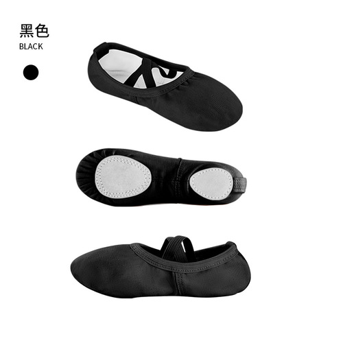 cheap Soft Sole Dance Shoes leather canvas children girls women jazz pole latin dance shoes kids ballet dance shoes