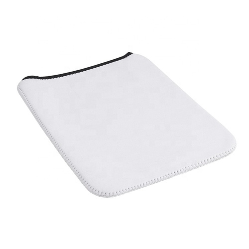 Subbank   Sublimation Laptop Bag Sublimation Blank Portable Neoprene Laptop Sleeve For IPAD2/3/4
