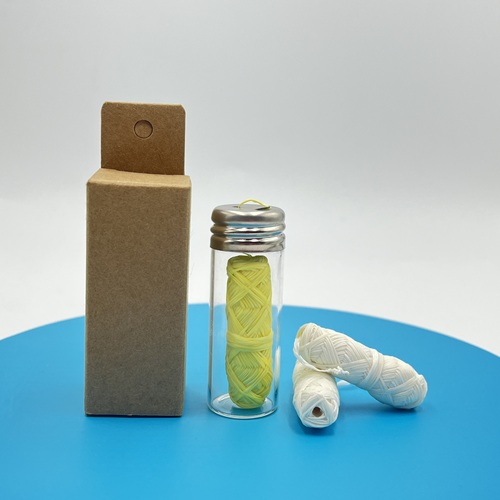 High Quality Mint Floss Dustproof Packaging Home Use Dental Flosser