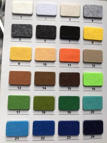 Fashion simple shopping bag felt shopping bag felt tote bag