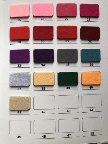 Fashion simple shopping bag felt shopping bag felt tote bag